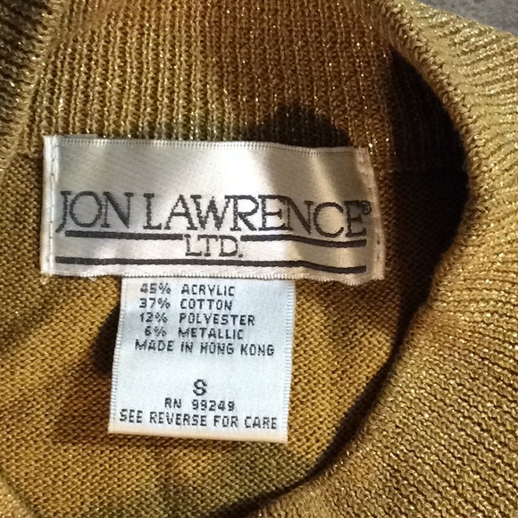 Jon Lawrence LTD long sleeve - Picture 4 of 8